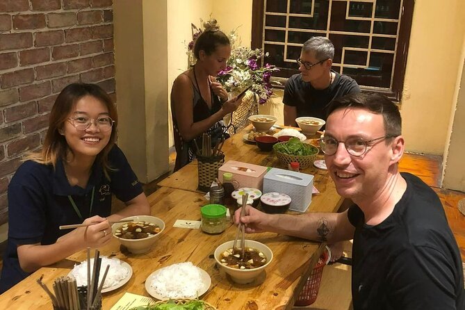 Hanoi Street Food Experience - Key points at a glance