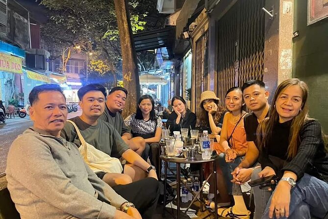 Hanoi Street Food Experience - Pho and the logic of a tasting route