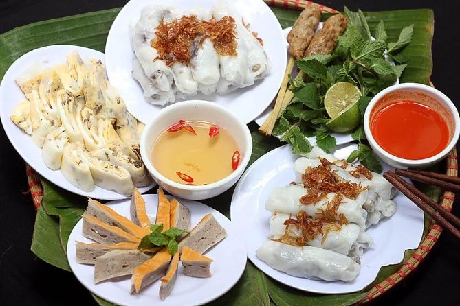 Hanoi Street Food Experience by Walking - What the $50 price really covers