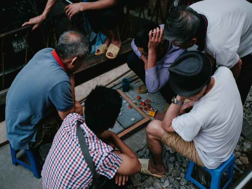 Hanoi: Street Food Experience with 5 Food Stops - What the three-hour format really gives you