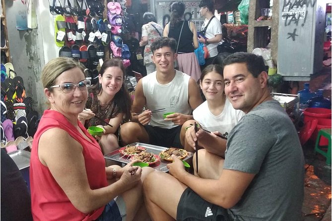 Hanoi Street Food + Night Life Tour - Market edges, seasonal fruit, and a French-inspired snack