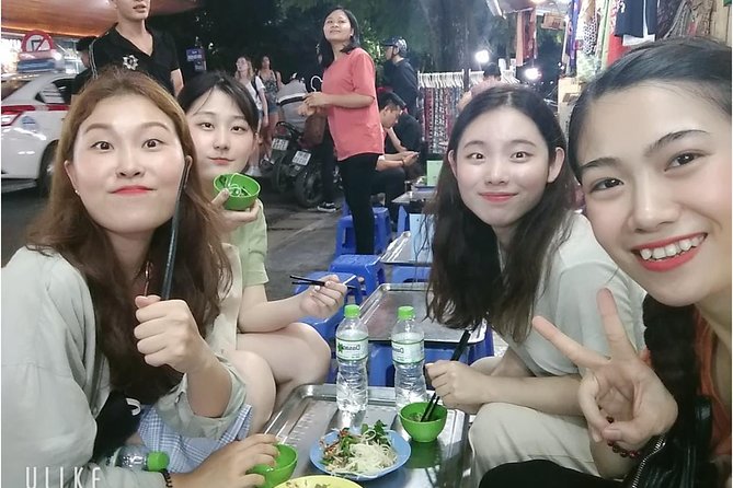 Hanoi Street Food + Night Life Tour - Sweet donuts, unusual foods, and a flexible menu