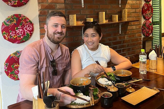 Hanoi Street Food Private Tour - Why this private food walk works well in Hanoi