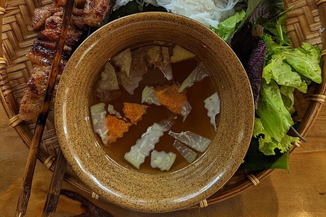 Hanoi Street Food Private Tour - Walking, timing, and practical comfort
