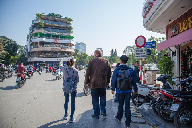 Hanoi Street Food: Small Group Walking Tour - Egg coffee and the sweet finish