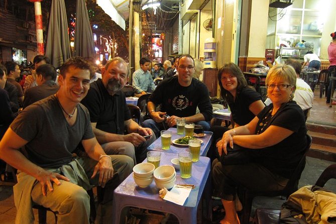 Hanoi Street Food: Small Group Walking Tour with Real Foodie - The guides make the difference