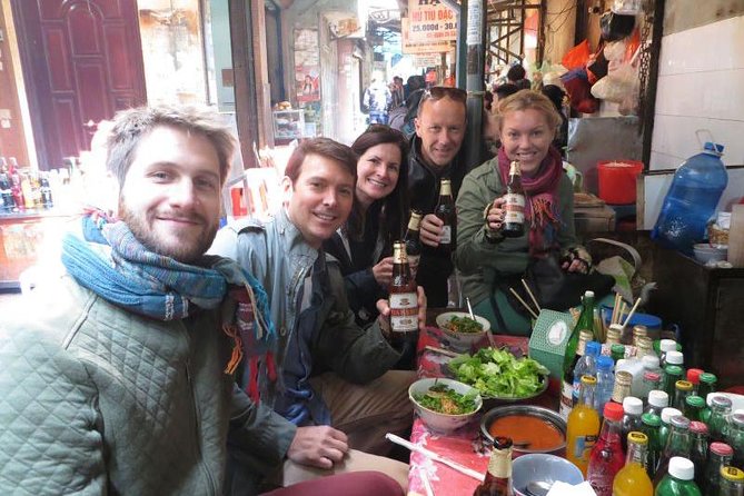Hanoi Street Food: Small Group Walking Tour with Real Foodie - Is $28 good value?