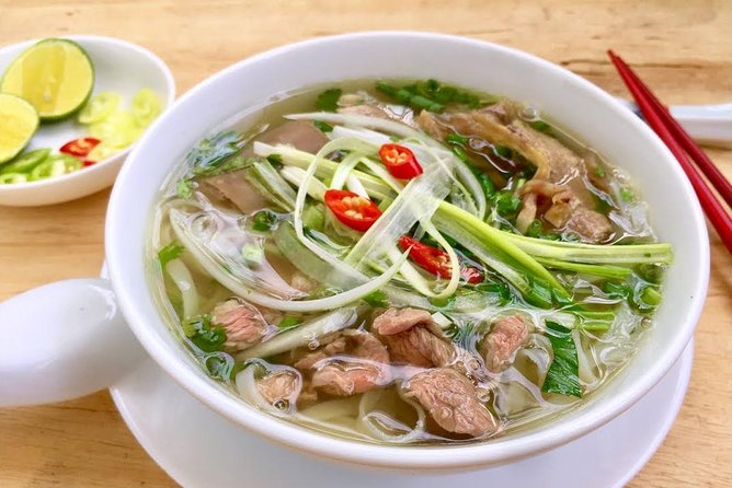 Hanoi Street Food: Small Group Walking Tour with Real Foodie - Who should book this walk?