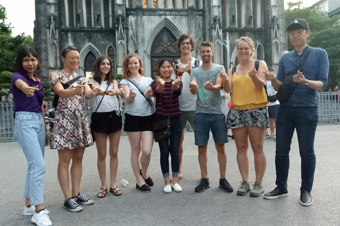 Hanoi Street Food Tour - Pho, bun cha, and the classic Hanoi plate