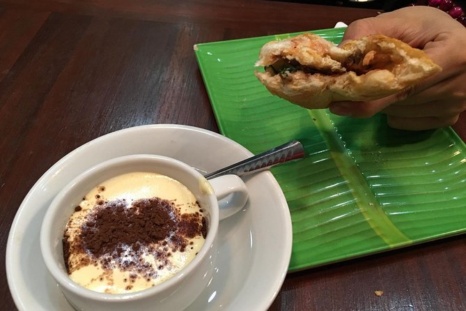 Hanoi Street Food Tour - Andy, the private guide, and the personal touch