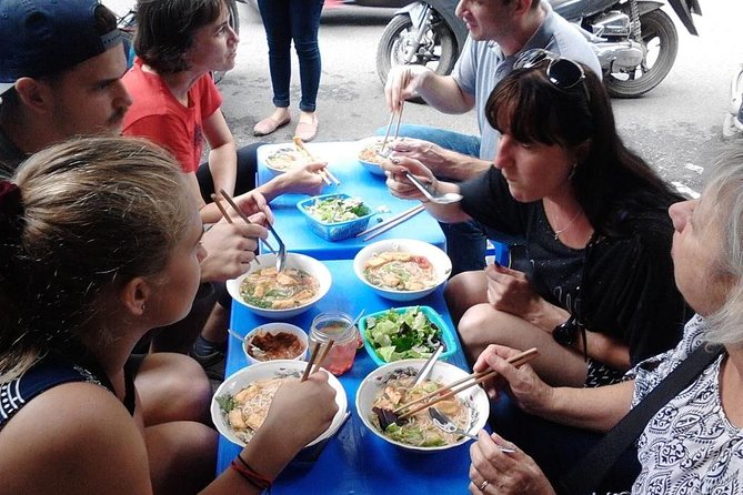 Hanoi Street Food Tour - Is $56 good value?