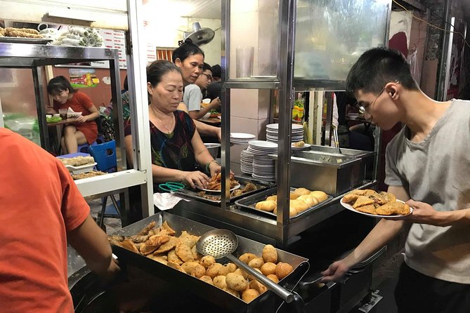 Hanoi Street Food Tour - Pickup, timing, and the practical details