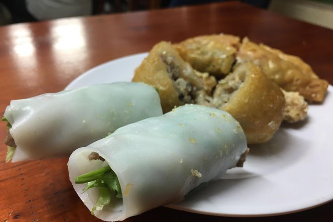 Hanoi Street Food Tour - Who should choose this food walk?