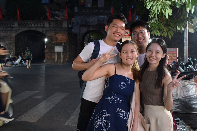 Hanoi Street Food Tour and Hang Out - Hàng Cót and the less familiar local dish