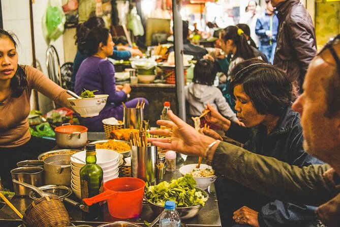 Hanoi Street Food Tour - Best Price - Eating your way through Hanoi’s Old Quarter