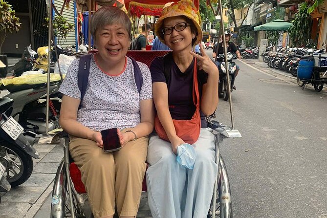 Hanoi Street Food Tour by Motorbike or Walking with Local Guide - Why this short Hanoi food tour works