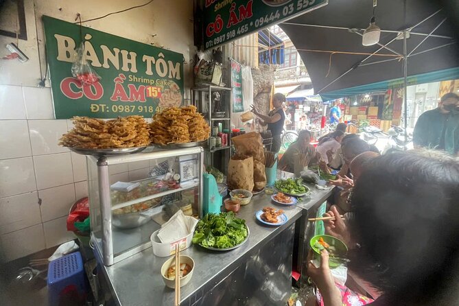 Hanoi Street Food Tour by Motorbike or Walking with Local Guide - Who should book it