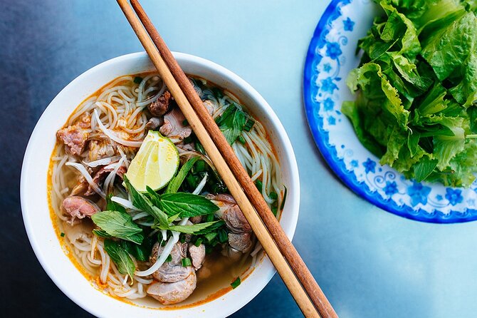 Hanoi Street Food Tour By Motorbike + Sightseeing SAFE & FUN - The first stops: Opera House, Big Church, and Hanoi’s central streets
