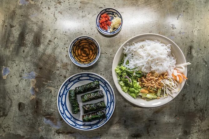 Hanoi Street Food Tour By Motorbike + Sightseeing SAFE & FUN - What the $47.49 price includes