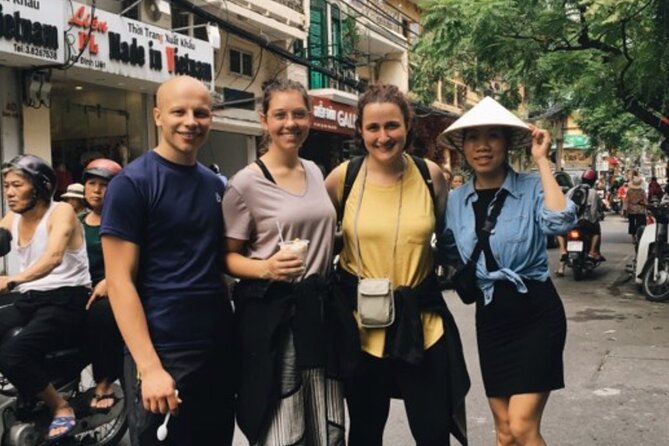 Hanoi Street Food tour by Scooter – Local Experience - Why a scooter is the right way to see Hanoi at night