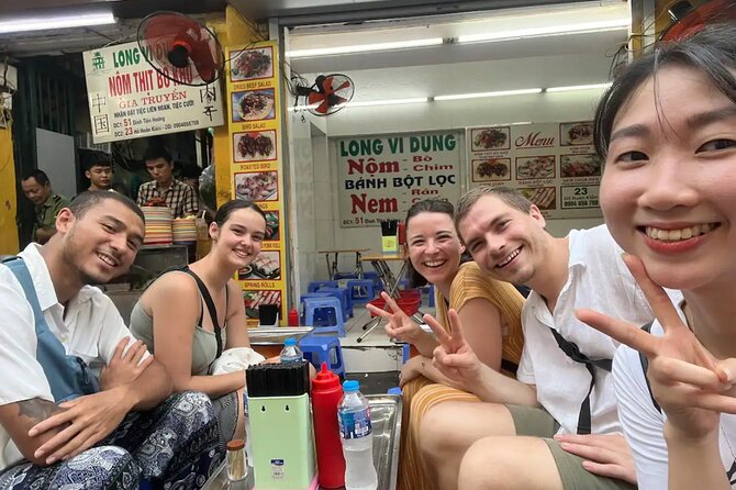 Hanoi Street Food tour by Scooter – Local Experience - Ba Dinh Square provides a meaningful finish