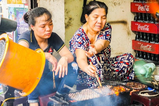 Hanoi Street Food Tour, Hidden Gems - Why this food walk makes sense in Hanoi