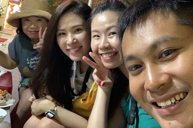 Hanoi Street Food Tour, Hidden Gems - Banh cuon and banh mi add different textures