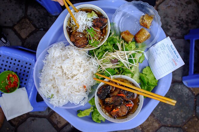 Hanoi street food tour (Private tour) - Why this works as a first taste of Hanoi