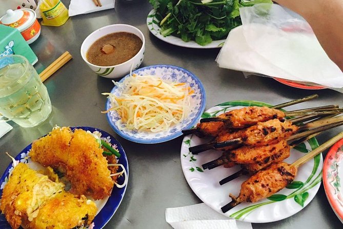 Hanoi street food tour (small group) - Bun cha, Hanoi’s signature plate