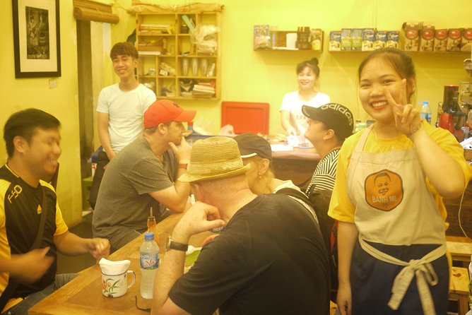 Hanoi street food tour small group tour - Why the small group matters