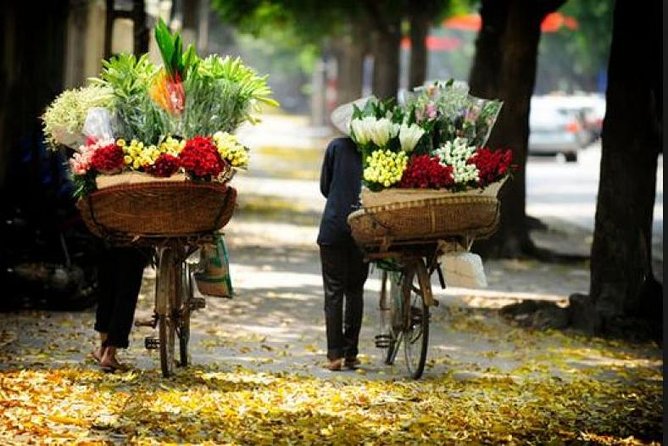 Hanoi street food tour (small group) - Starting in Hanoi’s Old Quarter