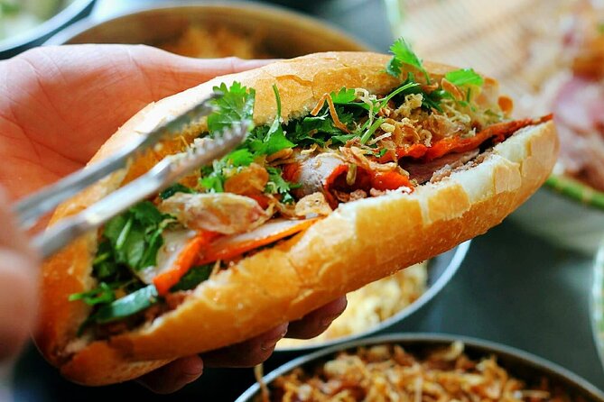 Hanoi Street Food Tour Taste 6 Local Dishes and Drinks - Banh cuon shows Hanoi’s lighter side