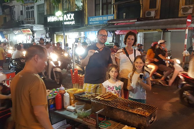 Hanoi Street Food Tour with local delicacies - Starting at Craft Viet on Lương Văn Can Street