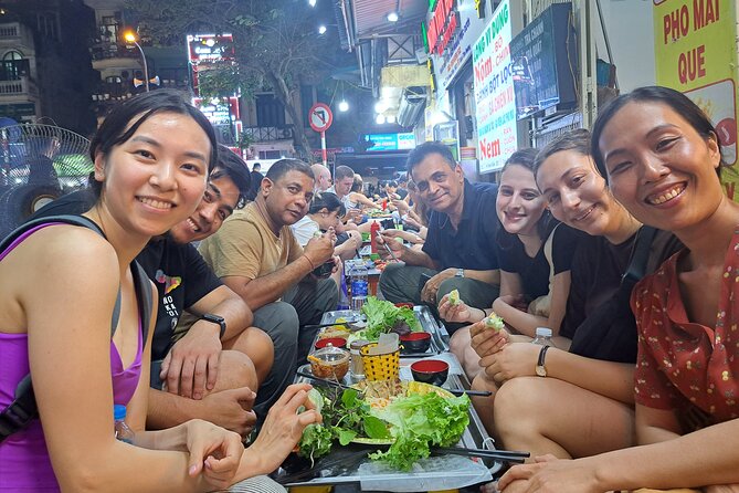 Hanoi Street Food Tour with Local Guide - Who will enjoy this Hanoi food walk