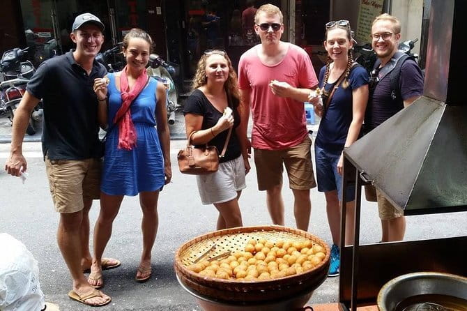 Hanoi Street Food Tour with Small Group - Who will enjoy this food walk most