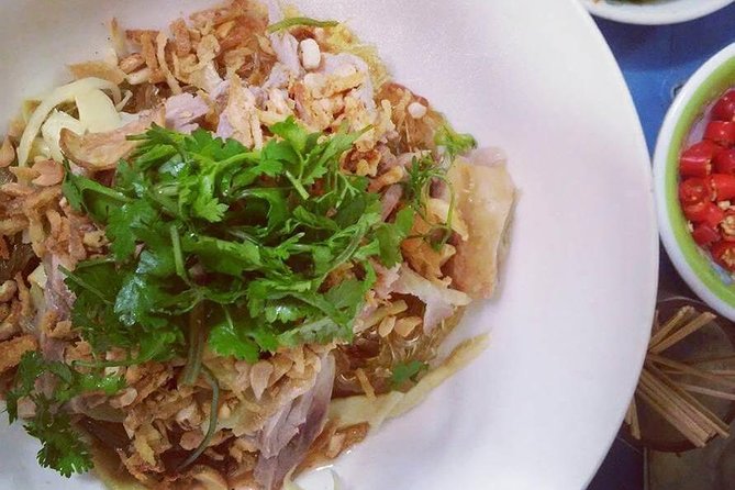 Hanoi Street Food Tour with Train Street Visit - Starting beside Hoan Kiem Lake