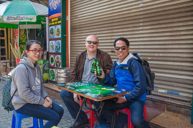 Hanoi Street Food Walking Tour and Water Puppet Show - A food walk through Hanoi’s old trade streets
