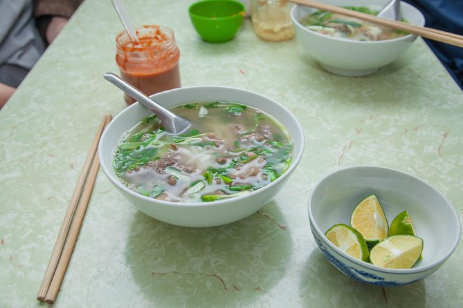 Hanoi Street Food Walking Tour and Water Puppet Show - Why the Old Quarter matters to the meal