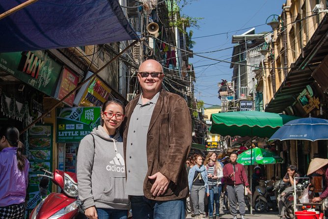 Hanoi Street Food Walking Tour and Water Puppet Show - Dietary needs, comfort, and pace