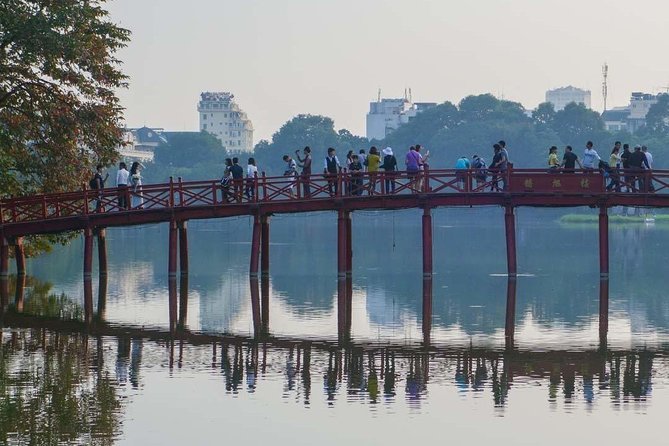 Hanoi Street Food Walking Tour By Night - Is $41.42 good value?