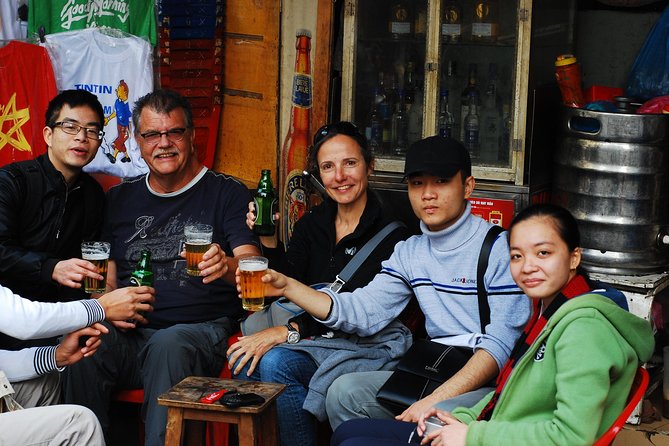 Hanoi Street Food Walking Tour By Night - Evening or daytime: which departure fits you?