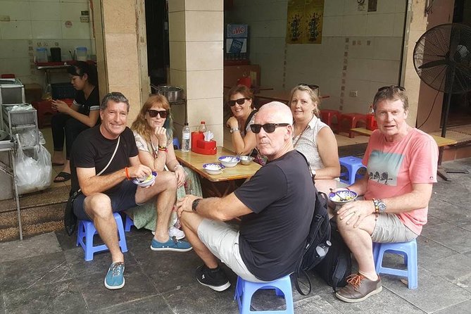 Hanoi Street Food Walking Tour - Pho, bun cha, and Hanoi’s noodle traditions