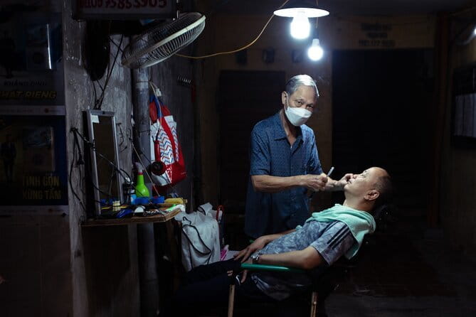 Hanoi Street Photography in a Vintage Community - Is $98 a fair price?