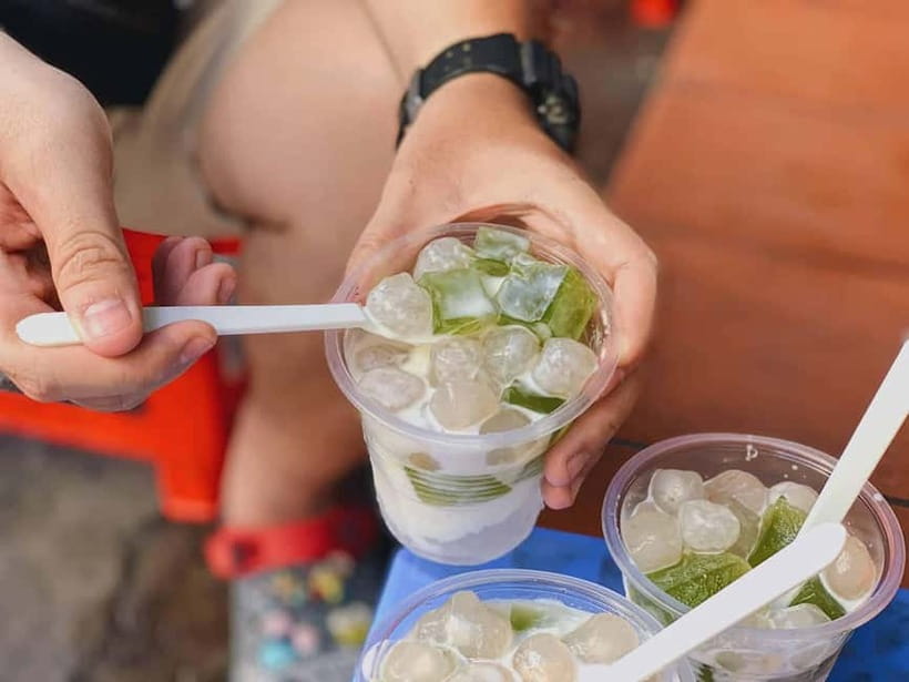 Hanoi Stroll & "Rolling" Street Food Walking Tour - Starting at 38 Bat Su Street in the Old Quarter
