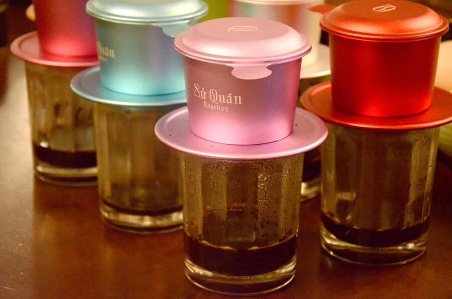 Hanoi: Taste Fresh Lotus Tea Ceremony & Untold Stories - Floating cakes bring the ceremony back to food