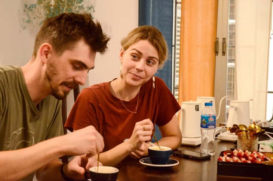 Hanoi: Taste Fresh Lotus Tea Ceremony & Untold Stories - Why West Lake lotus tea takes so much patience