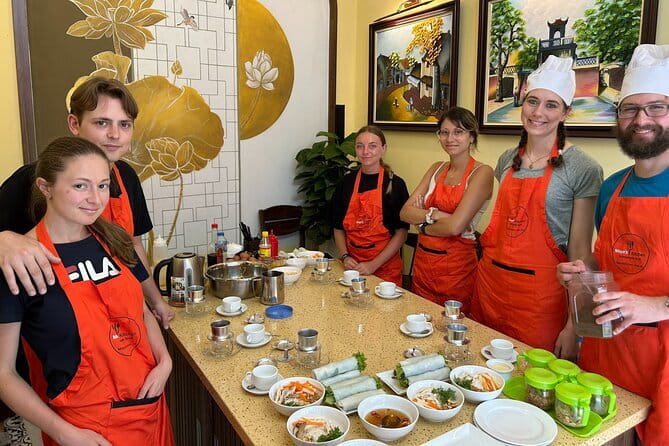 Hanoi Tea Workshop: Specialty Fresh Lotus Tea from West Lake - The farm connection and children’s education