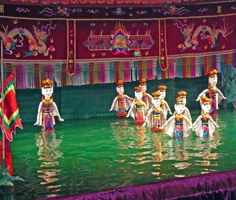 Hanoi: Thang Long Water Puppet Show Ticket - Who will enjoy this performance most