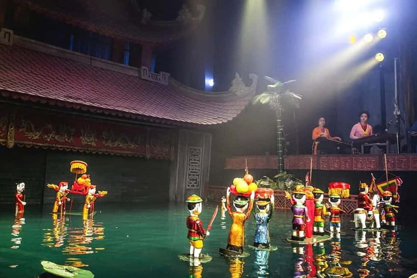 Hanoi: Thang Long Water Puppet Show Ticket - Skip The Line - Key points to know before booking