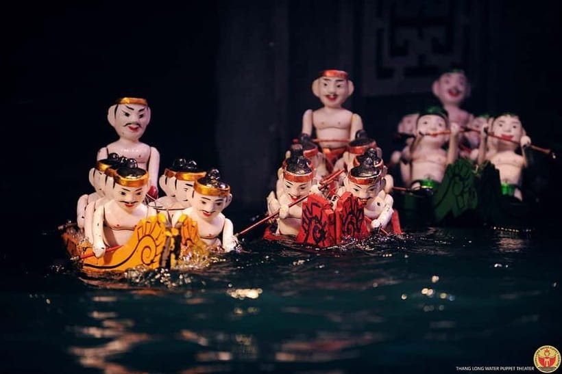 Hanoi: Thang Long Water Puppet Show Ticket - Skip The Line - Booking advice and cancellation terms